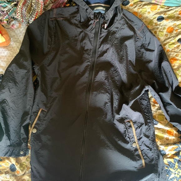 Almost new - Carbon2 Cobalt mens inclement breaker - Picture 4 of 6